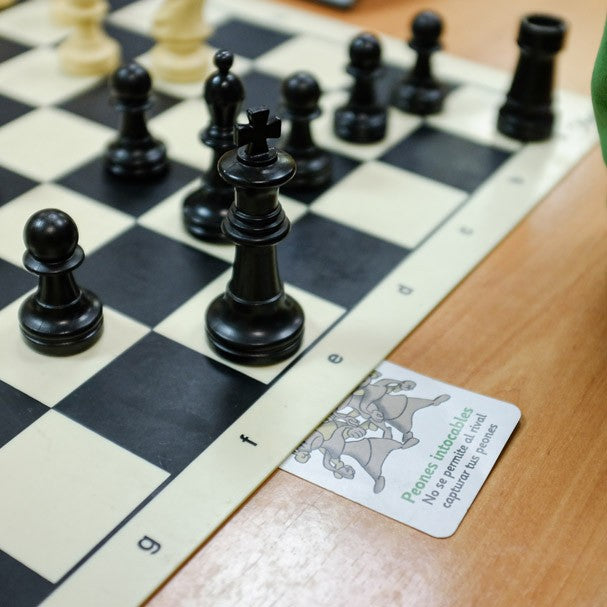 Kids Chess Cards - Kids Chess Cards