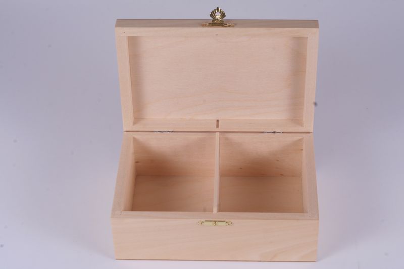 STAUNTON No 6 Wooden Box (dark) - 26dc922c88a24d39c61494a2a94082b3