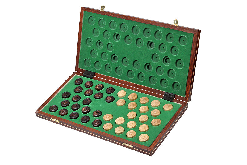 CHECKERS 10x10 set - CHECKERS 10x10 set