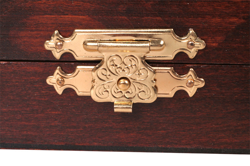 STAUNTON DE LUX No5 Insert (in wooden box) - STAUNTON DE LUX No5 Insert (in wooden box)