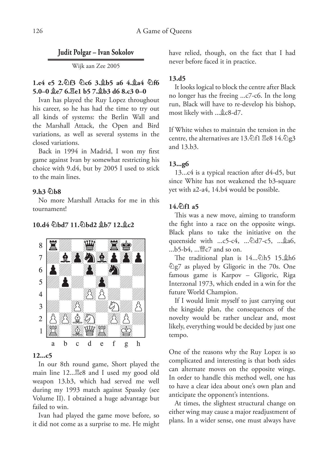 A Game of Queens - Judit Polgar enseña ajedrez 3 (tapa dura) - A Game of Queens - Judit Polgar enseña ajedrez 3 (tapa dura)