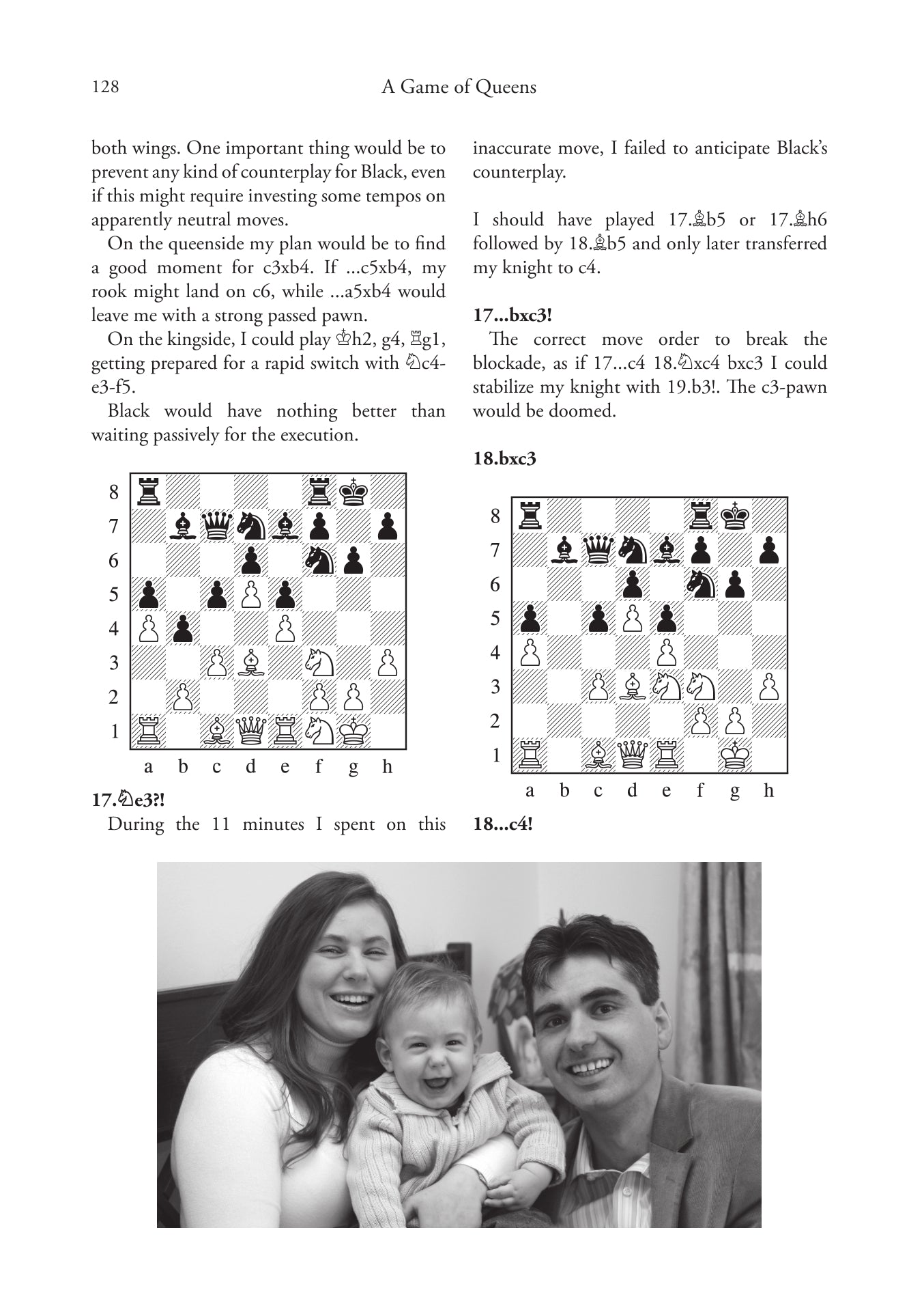 A Game of Queens - Judit Polgar enseña ajedrez 3 (tapa dura) - A Game of Queens - Judit Polgar enseña ajedrez 3 (tapa dura)