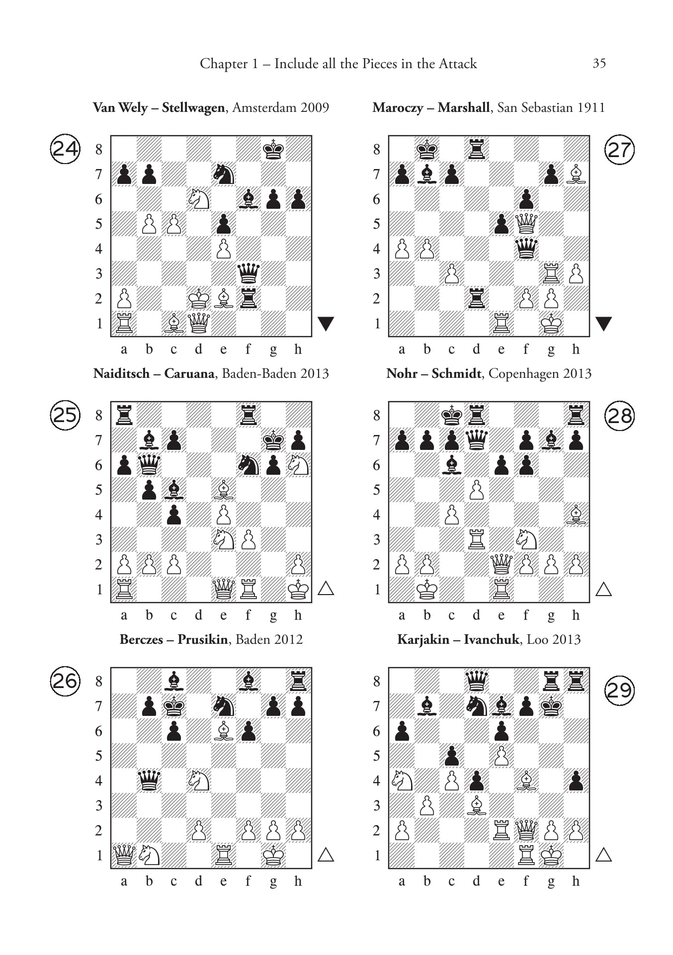 Preparación para el Gran Maestro: Ataque y defensa. Partidas y ejercicios para jugadores ambiciosos (tapa dura) - Preparación para el Gran Maestro: Ataque y defensa. Partidas y ejercicios para jugadores ambiciosos (tapa dura)