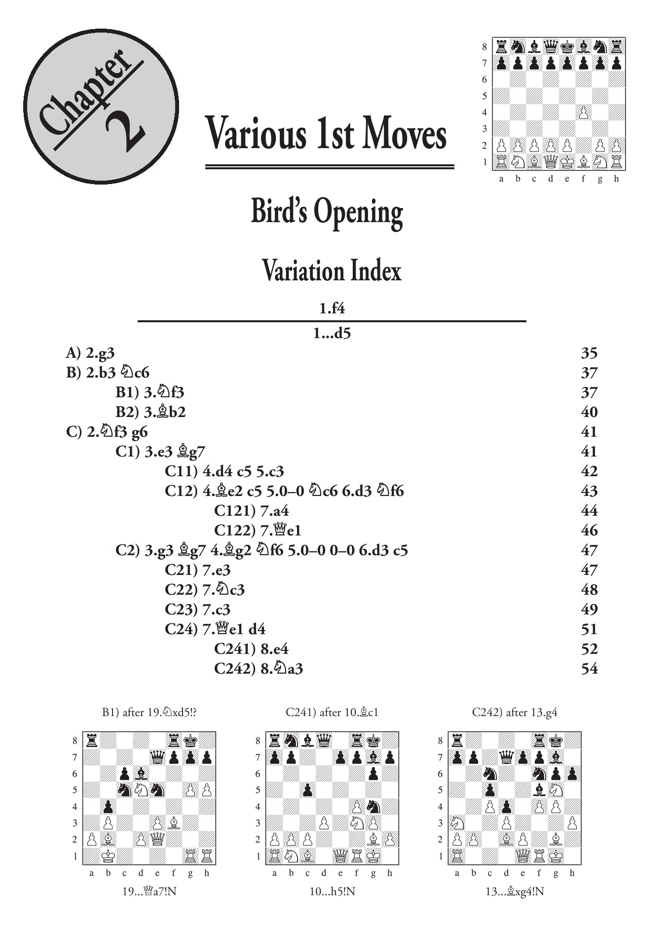 Grandmaster Repertoire 19 - Beating Minor Openings by Victor Mikhalevski - Grandmaster Repertoire 19 - Beating Minor Openings by Victor Mikhalevski