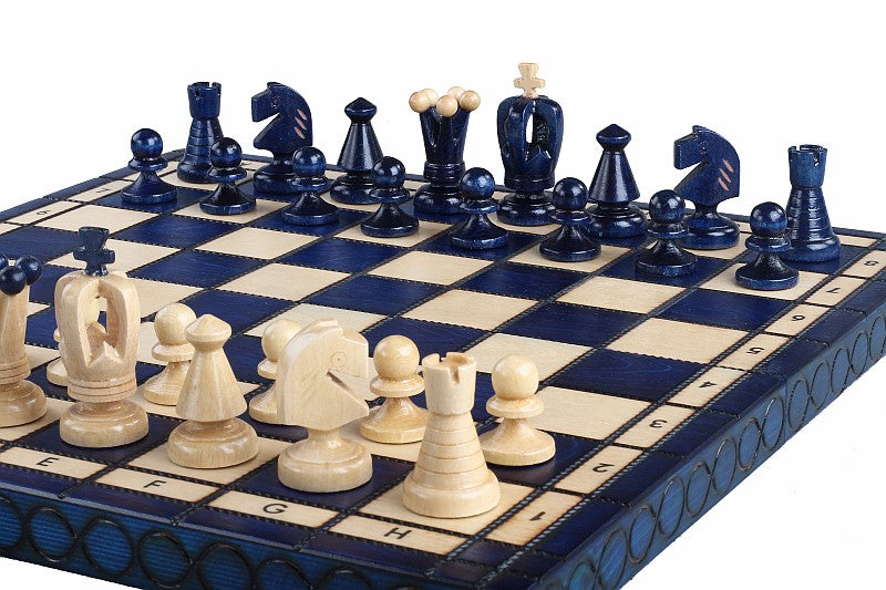 KING'S – MEDIUM BLUE - Insert tray - KING'S – MEDIUM BLUE - Insert tray