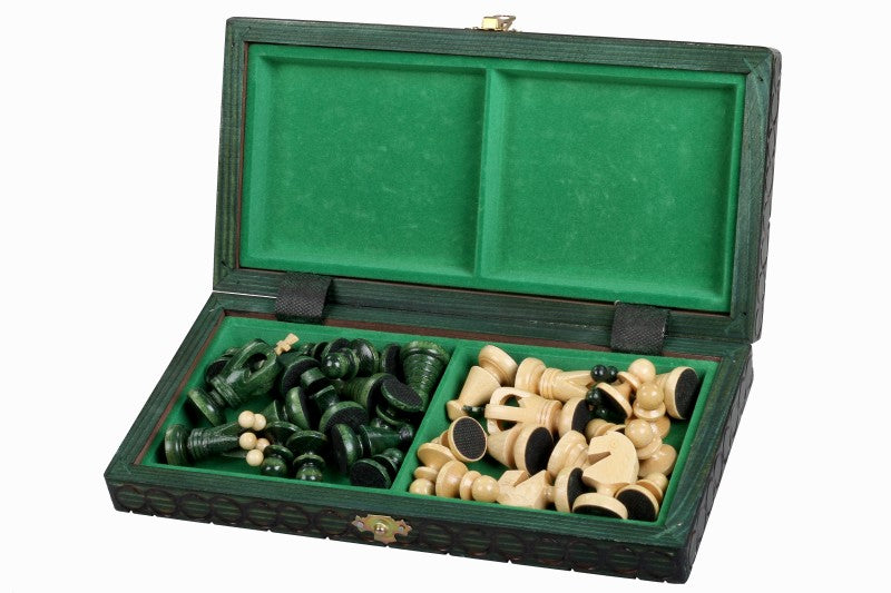 KING'S - SMALL GREEN - KING'S - SMALL GREEN