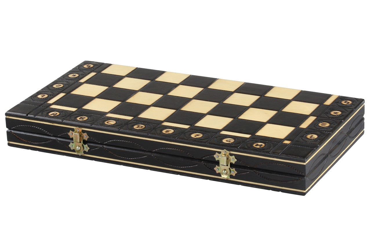 SENATOR BLACK - new line, Insert tray - SENATOR BLACK - new line, Insert tray