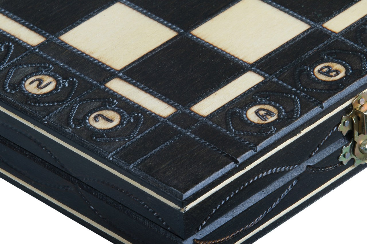SENATOR BLACK - new line, Insert tray - SENATOR BLACK - new line, Insert tray
