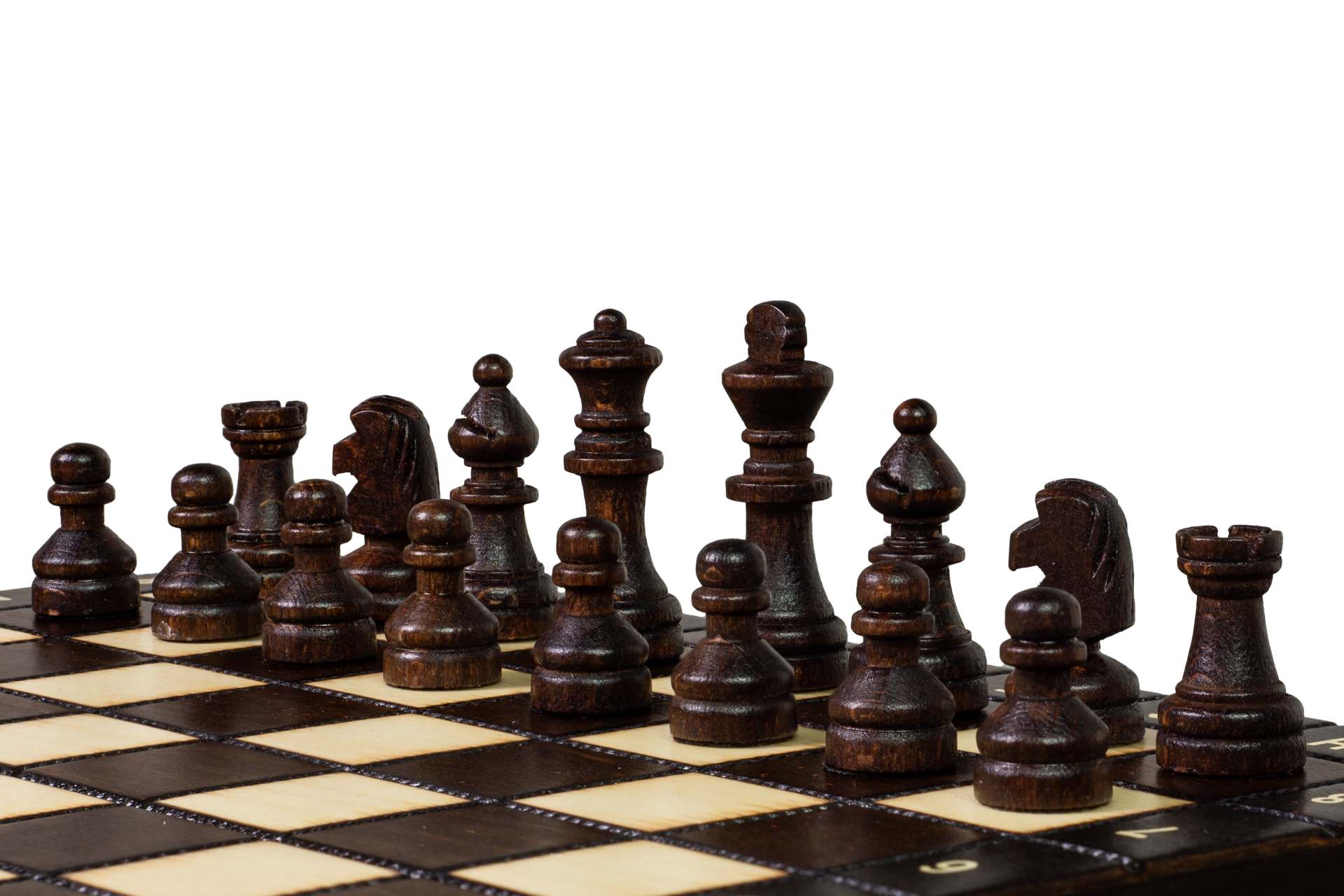 MAGNETIC SCHOOL CHESS - MAGNETIC SCHOOL CHESS
