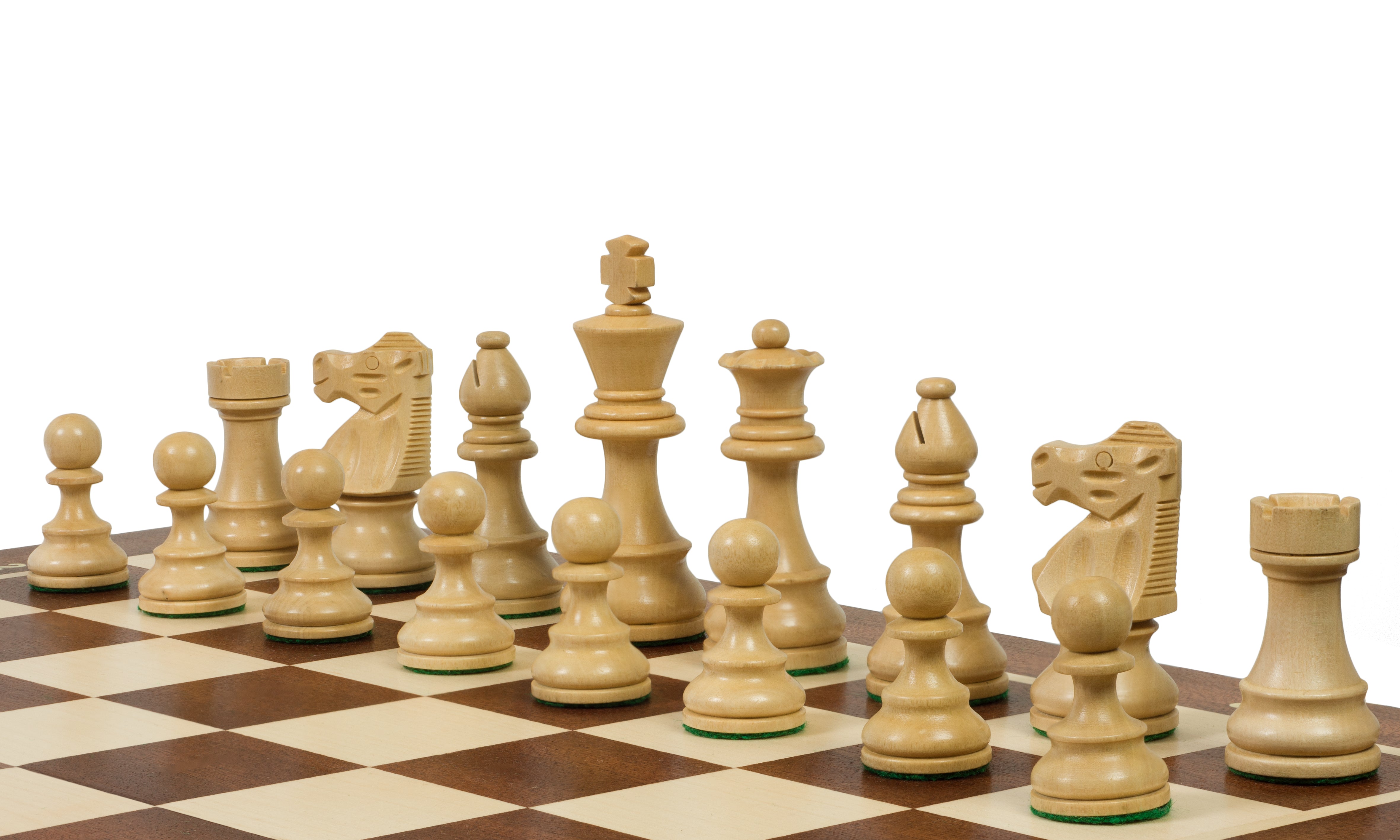 No6 Sapele Chessboard + 3.75" French Acacia pieces - 2b6a4d0e1f560393ecc8e6134cc08725