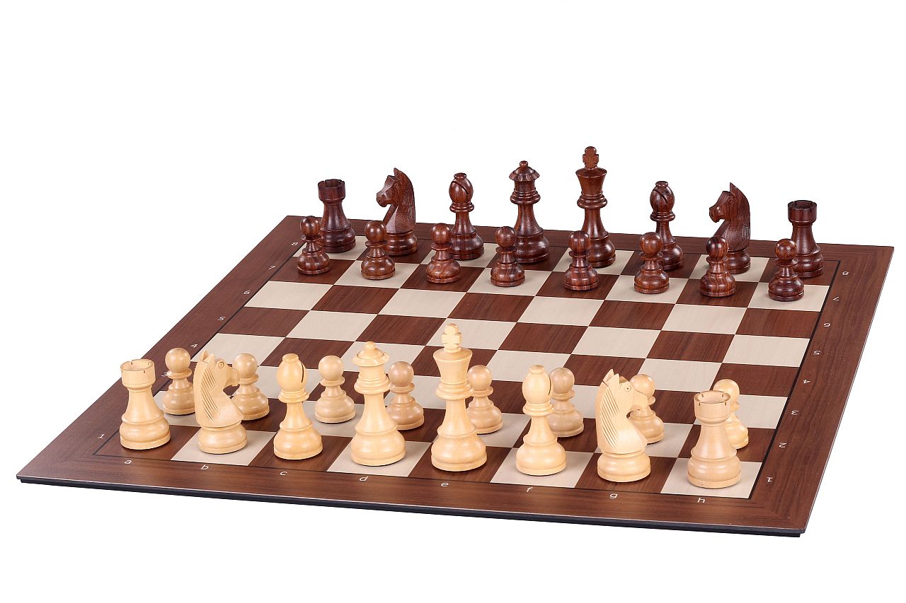 DGT SMART electronic chess set - chessboard + chess pieces - DGT SMART electronic chess set - chessboard + chess pieces
