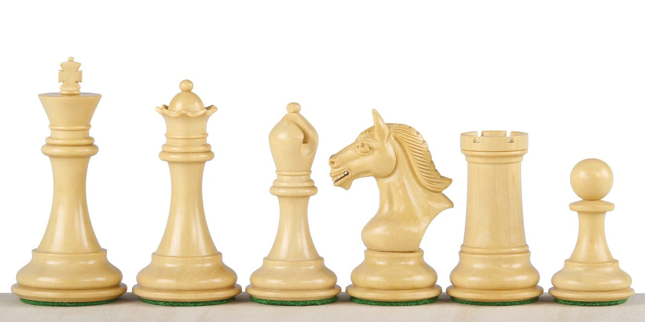 DERBY KNIGHT REDWOOD 4'' chess pieces - DERBY KNIGHT REDWOOD 4'' chess pieces