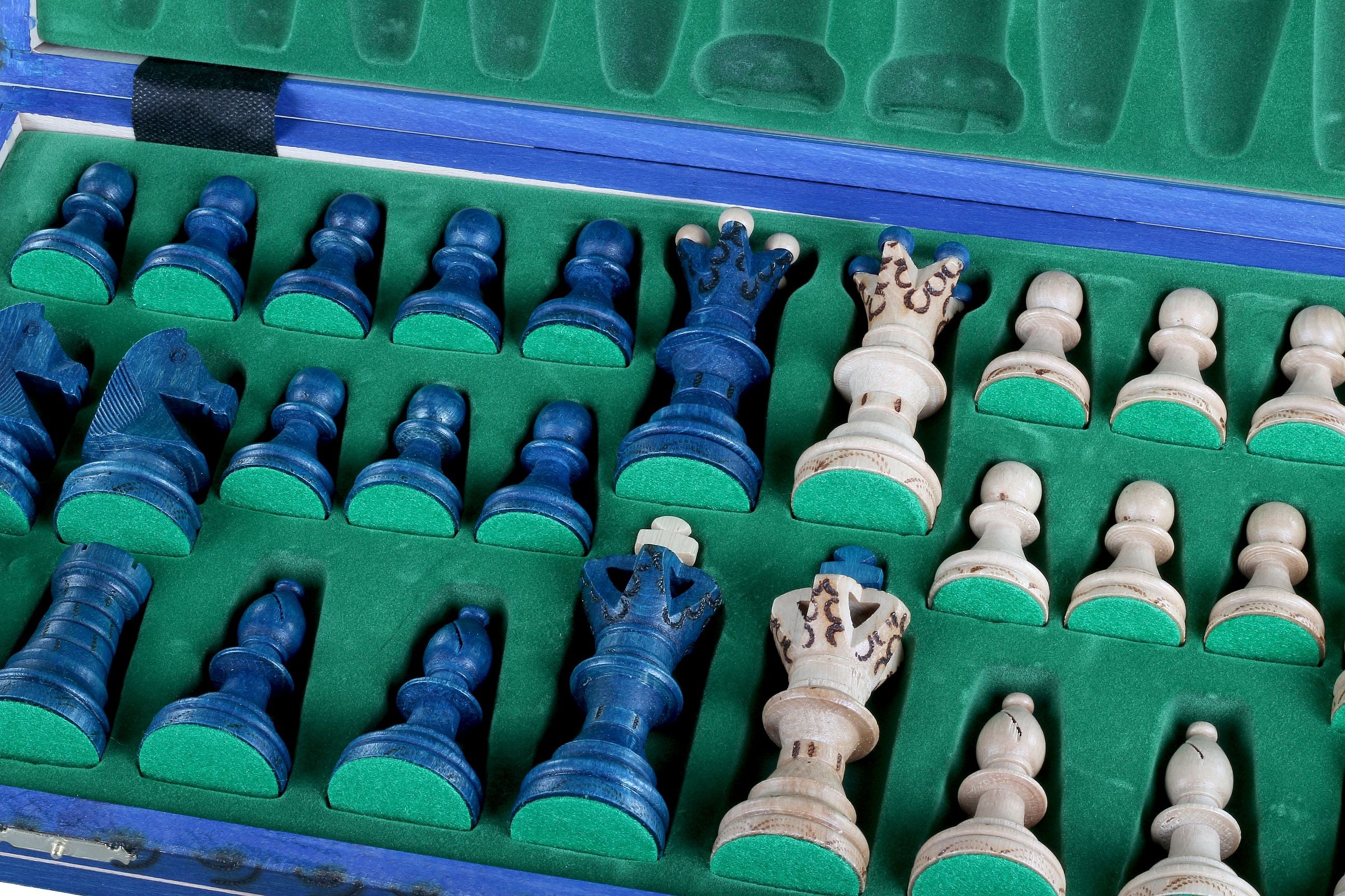 AMBASSADOR BLUE - new line, Insert tray - AMBASSADOR BLUE - new line, Insert tray