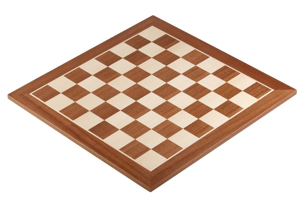 Size No 5 (without coordinates) mahogany/sycamore - Size No 5 (without coordinates) mahogany/sycamore