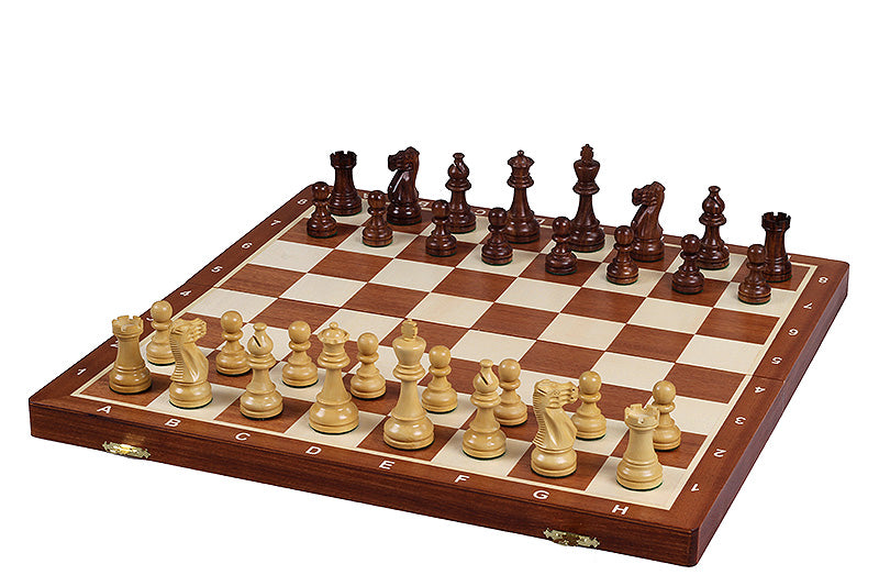 TOURNAMENT No4 intarsy Classic ACACIA 3" pieces - TOURNAMENT No4 intarsy Classic ACACIA 3" pieces
