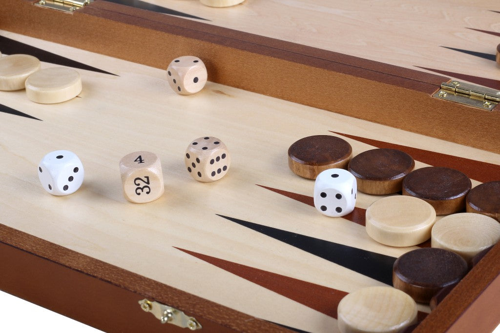 TOURNAMENT No 4 CHESS + CHECKERS + BACKGAMMON - TOURNAMENT No 4 CHESS + CHECKERS + BACKGAMMON