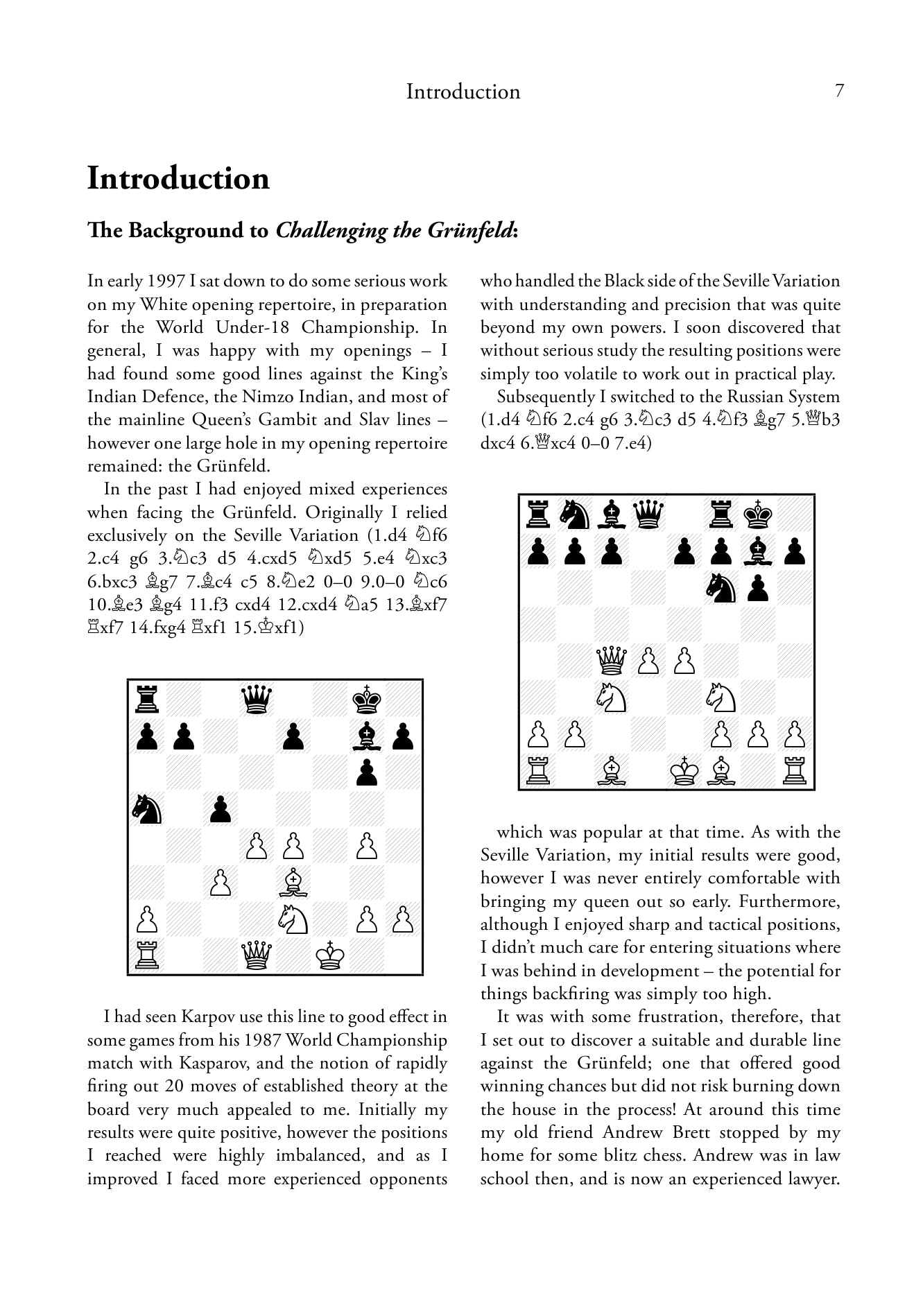 «Challenging the Grunfeld», de Edward Dearing (tapa blanda) - «Challenging the Grunfeld», de Edward Dearing (tapa blanda)