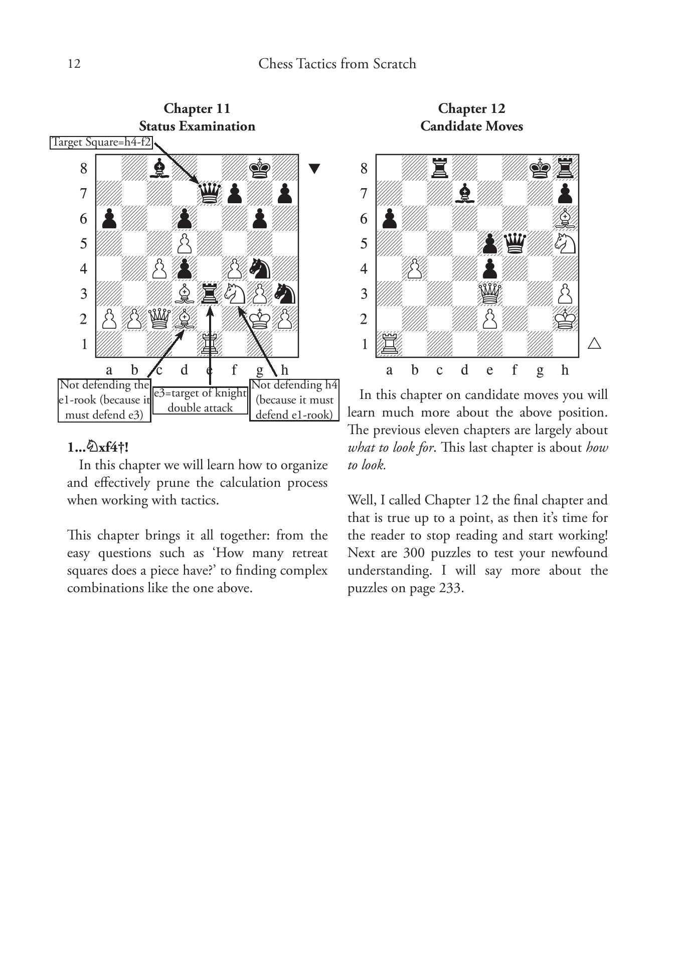 Chess Tactics from Scratch - UCT, 2.ª edición, de Martin Weteschnik (tapa dura) - Chess Tactics from Scratch - UCT, 2.ª edición, de Martin Weteschnik (tapa dura)