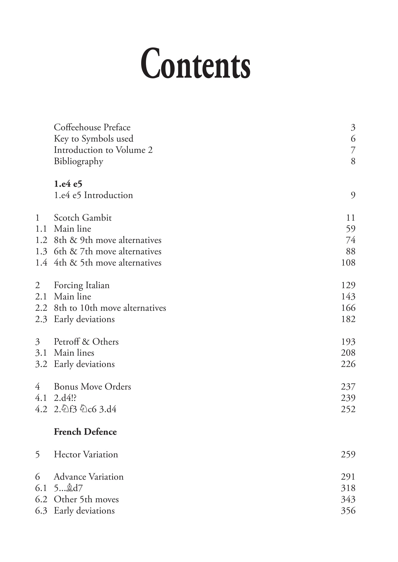 Coffeehouse Repertoire 1.e4 Volume 2 by Gawain Jones (Paperback) - Coffeehouse Repertoire 1.e4 Volume 2 by Gawain Jones (Paperback)