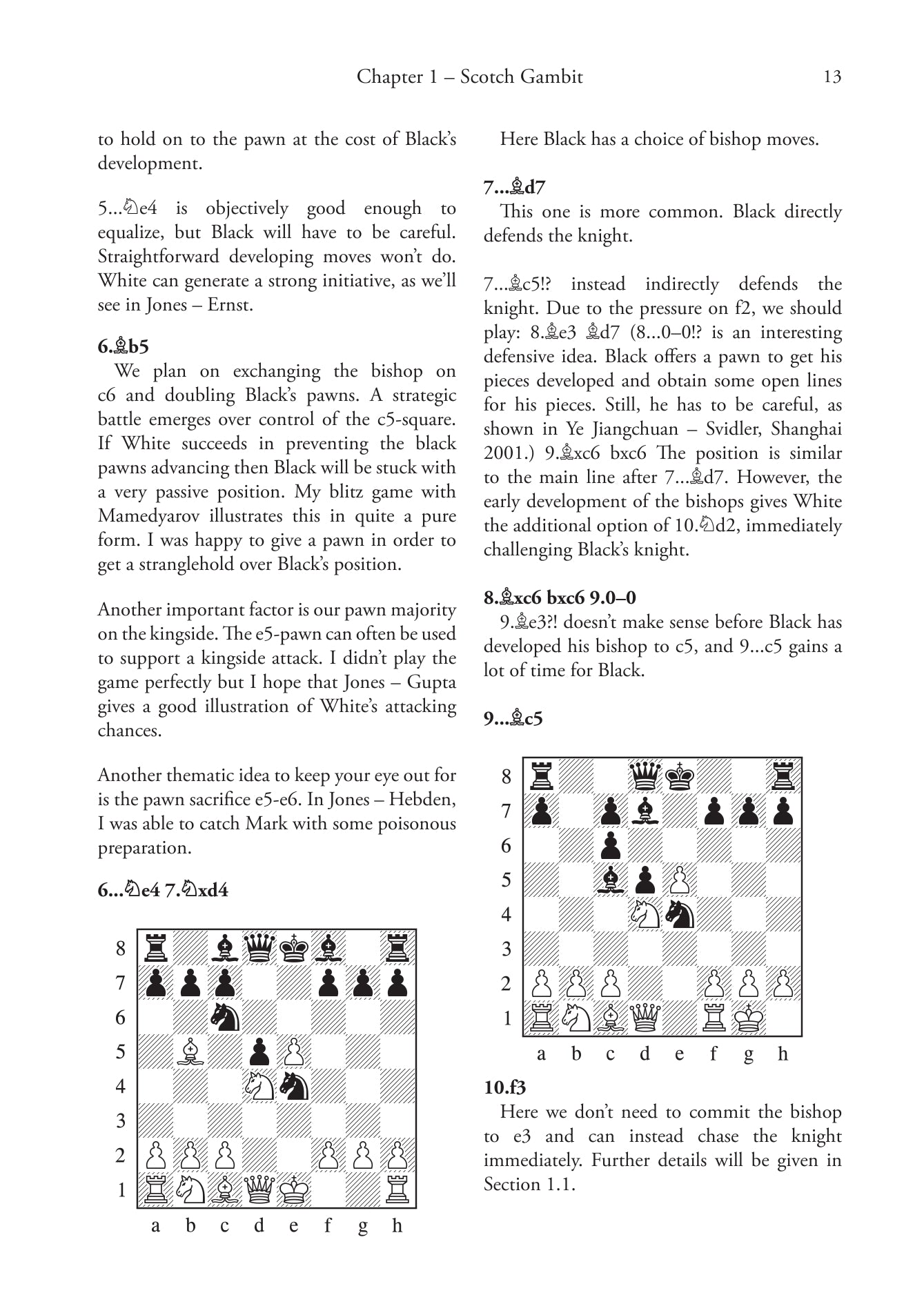 Coffeehouse Repertoire 1.e4 Volume 2 by Gawain Jones (hardcover) - Coffeehouse Repertoire 1.e4 Volume 2 by Gawain Jones (hardcover)