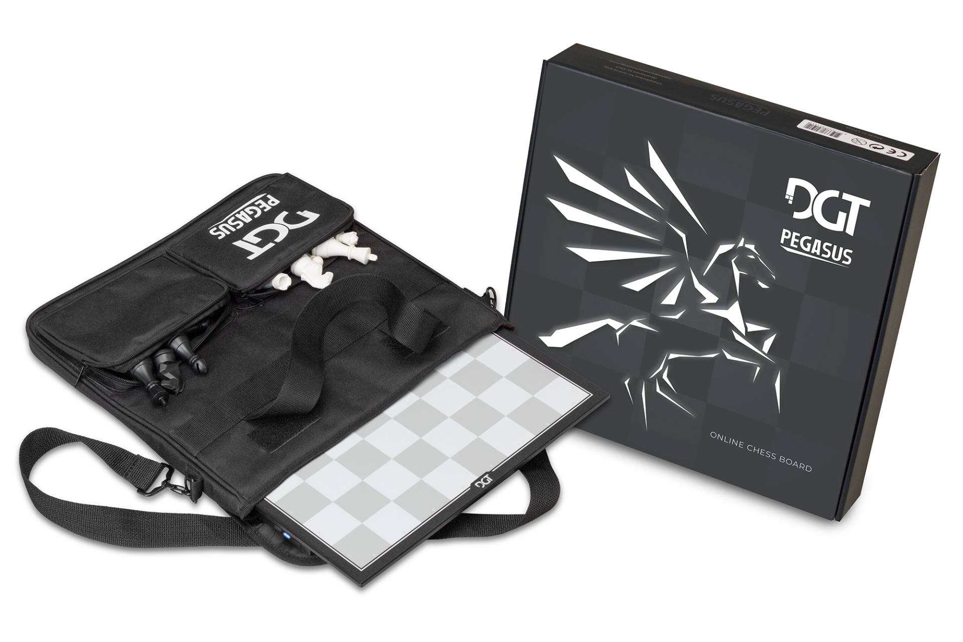 DGT Pegasus bag - DGT Pegasus bag