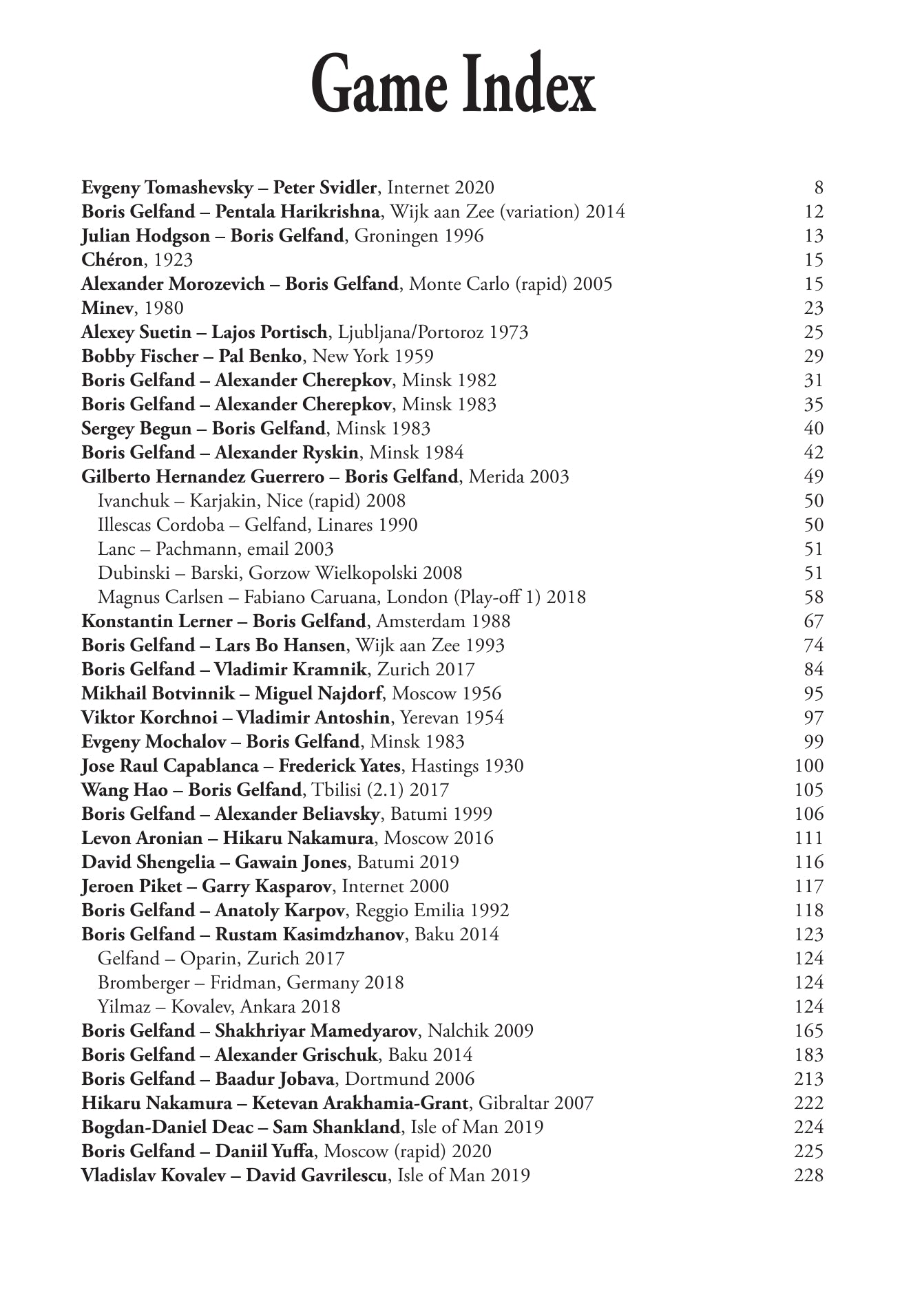 Decision Making in Major Piece Endings by Boris Gelfand (hardcover) - Decision Making in Major Piece Endings by Boris Gelfand (hardcover)