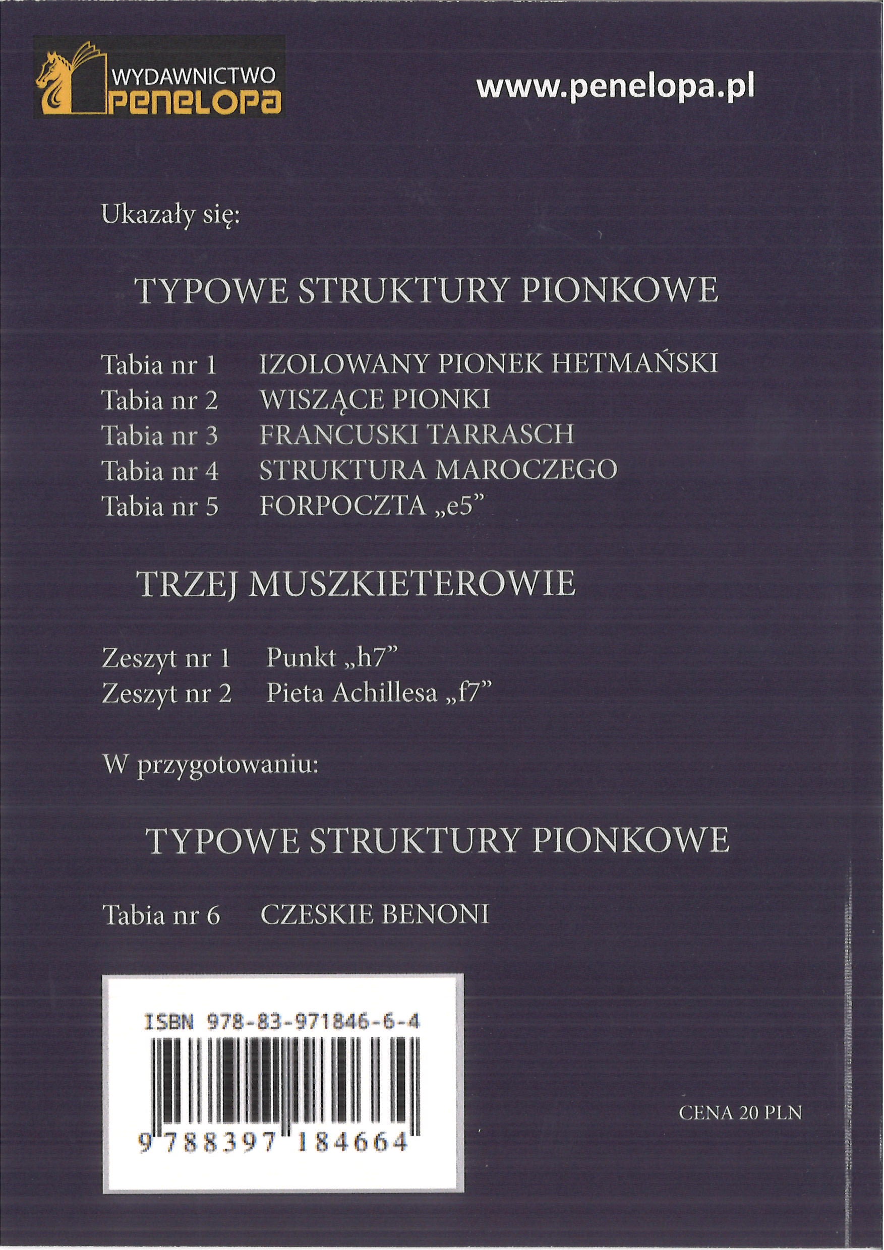 Los tres mosqueteros, cuaderno n.º 3 «Muros y agujeros: el punto g7 y alrededores» — I. Gawle, J. Moraś - Los tres mosqueteros, cuaderno n.º 3 «Muros y agujeros: el punto g7 y alrededores» — I. Gawle, J. Moraś