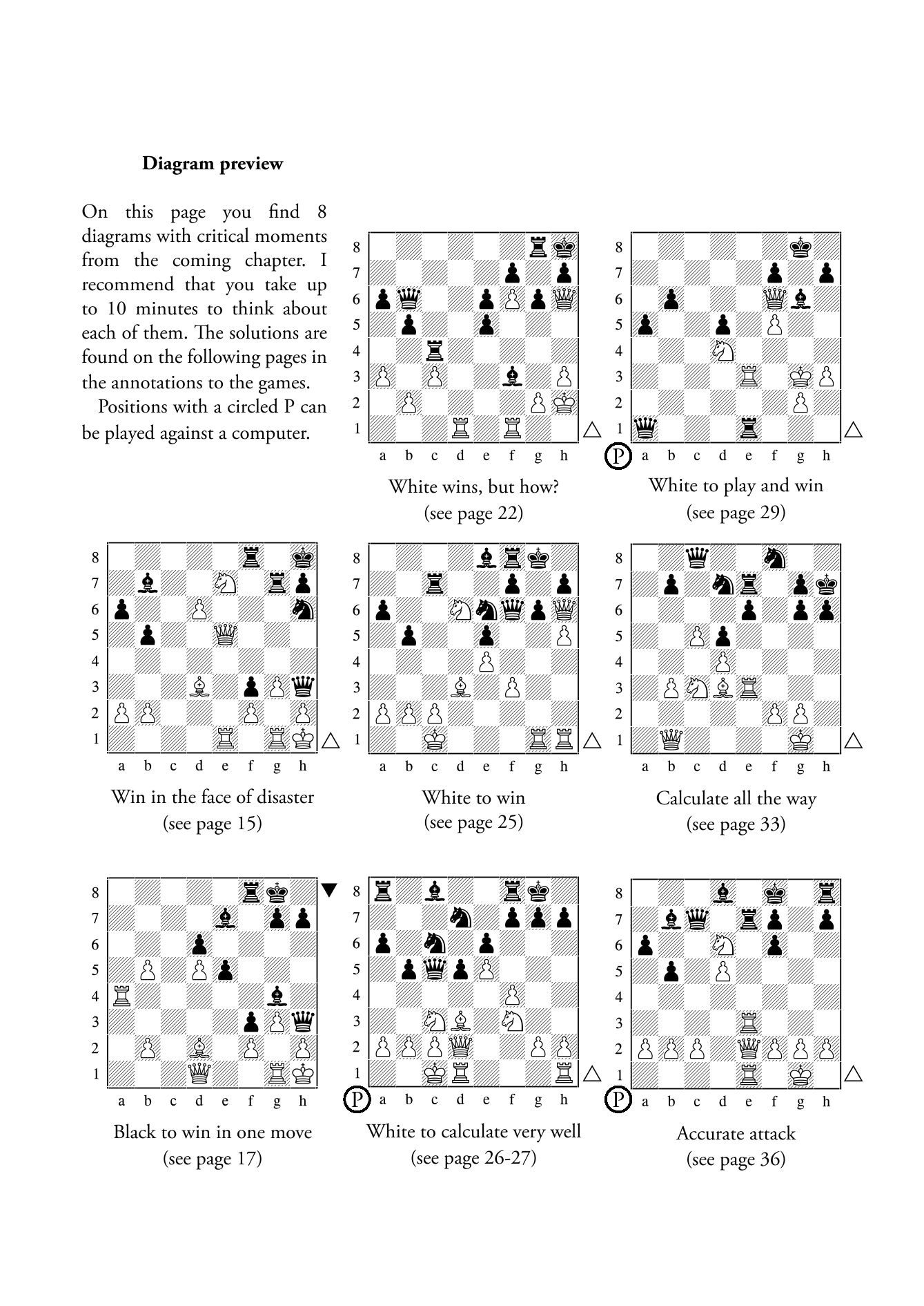 «Attacking Manual 2», de Jacob Aagaard (tapa blanda) - «Attacking Manual 2», de Jacob Aagaard (tapa blanda)