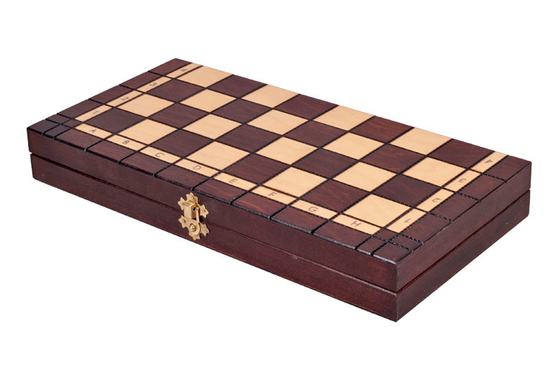 CHESS+CHECKERS SMALL - CHESS+CHECKERS SMALL