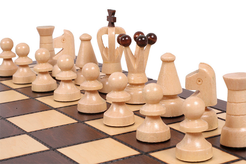 CHESS+CHECKERS SMALL - CHESS+CHECKERS SMALL
