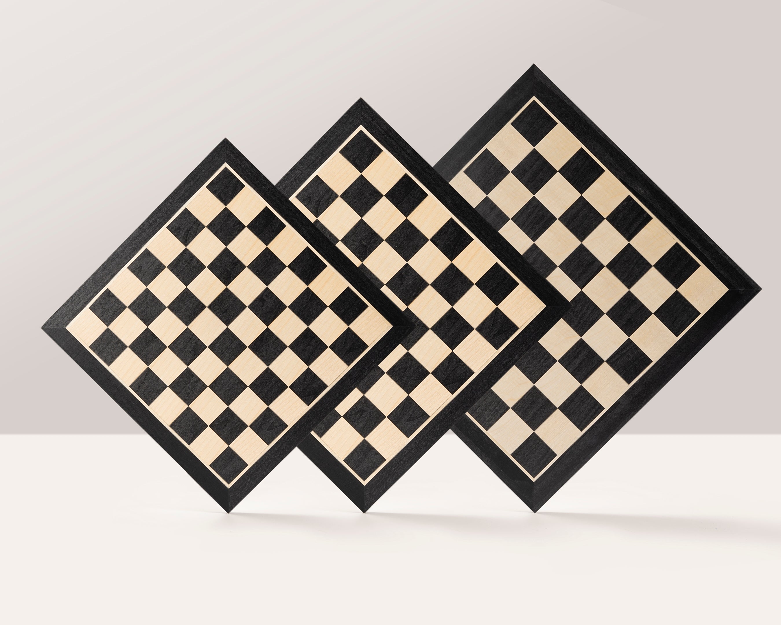 Size No 5 (without coordinates) black/maple - Size No 5 (without coordinates) black/maple