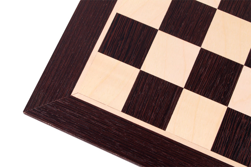 Size No 6 (without coordinates) wenge/sycamore - Size No 6 (without coordinates) wenge/sycamore