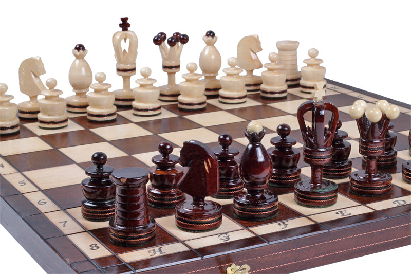 KING'S SMALL WITH BRASS INLAY, Insert tray - KING'S SMALL WITH BRASS INLAY, Insert tray