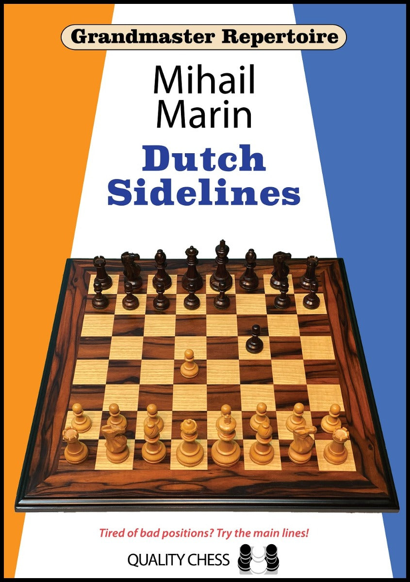 Dutch Sidelines by Mihail Marin (Paperback) - Dutch Sidelines by Mihail Marin (Paperback)