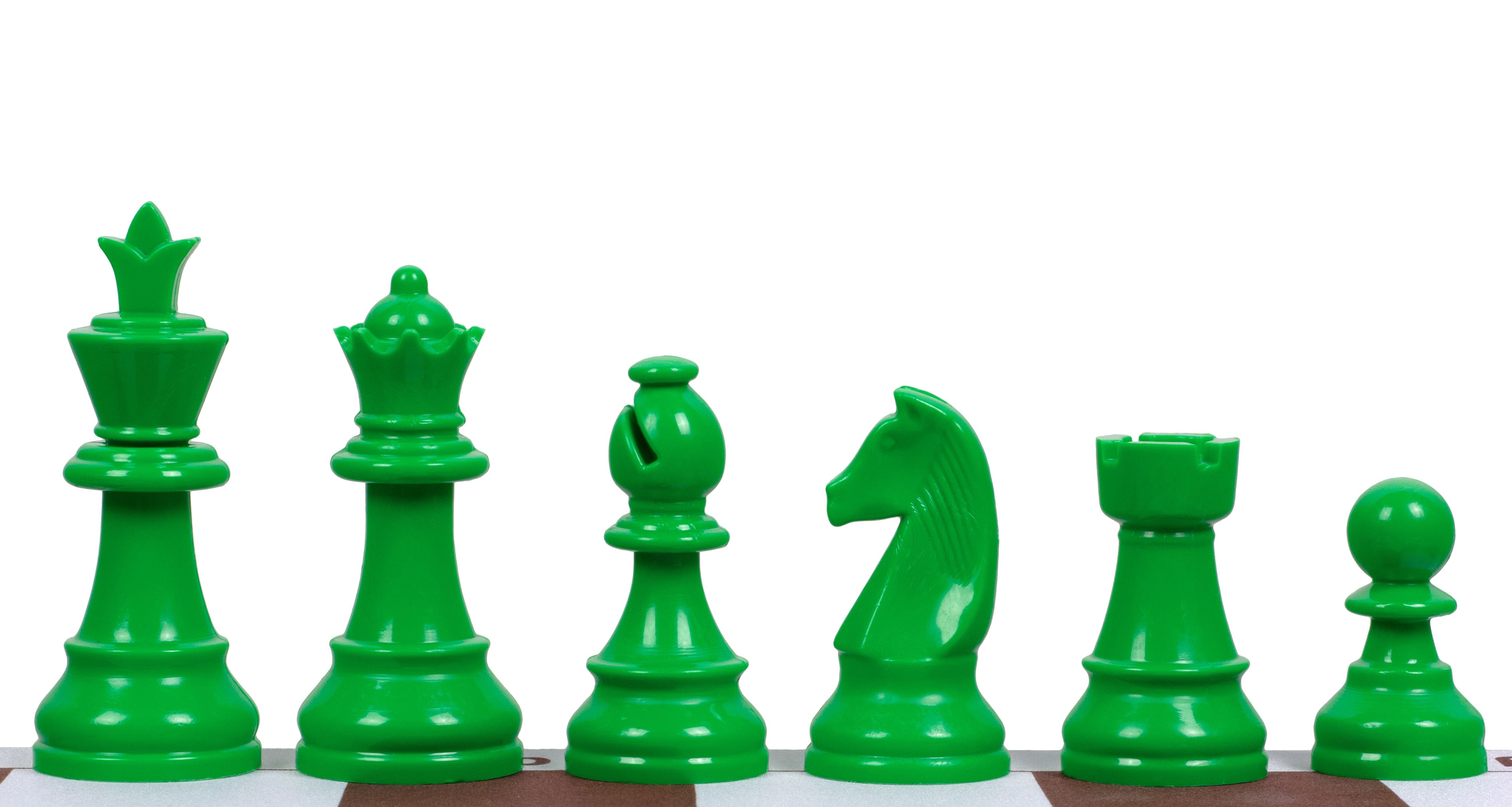 Green pieces Plastic 3.75"(95mm) for TR03G - Green pieces Plastic 3.75"(95mm) for TR03G