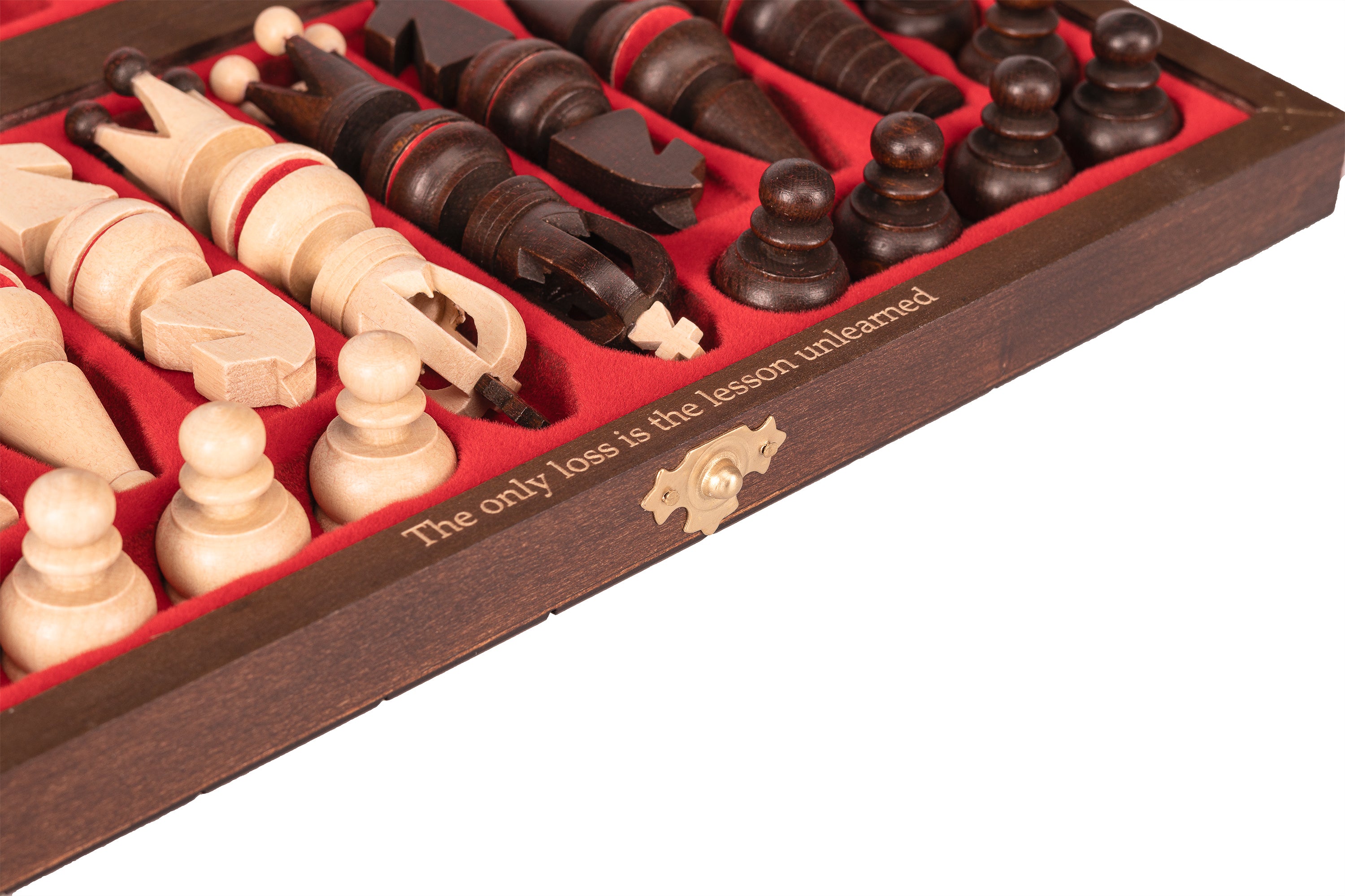 Chess engraving - Chess engraving
