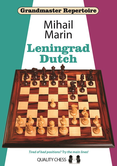 Leningrad Dutch by Mihail Marin (Paperback) - Leningrad Dutch by Mihail Marin (Paperback)