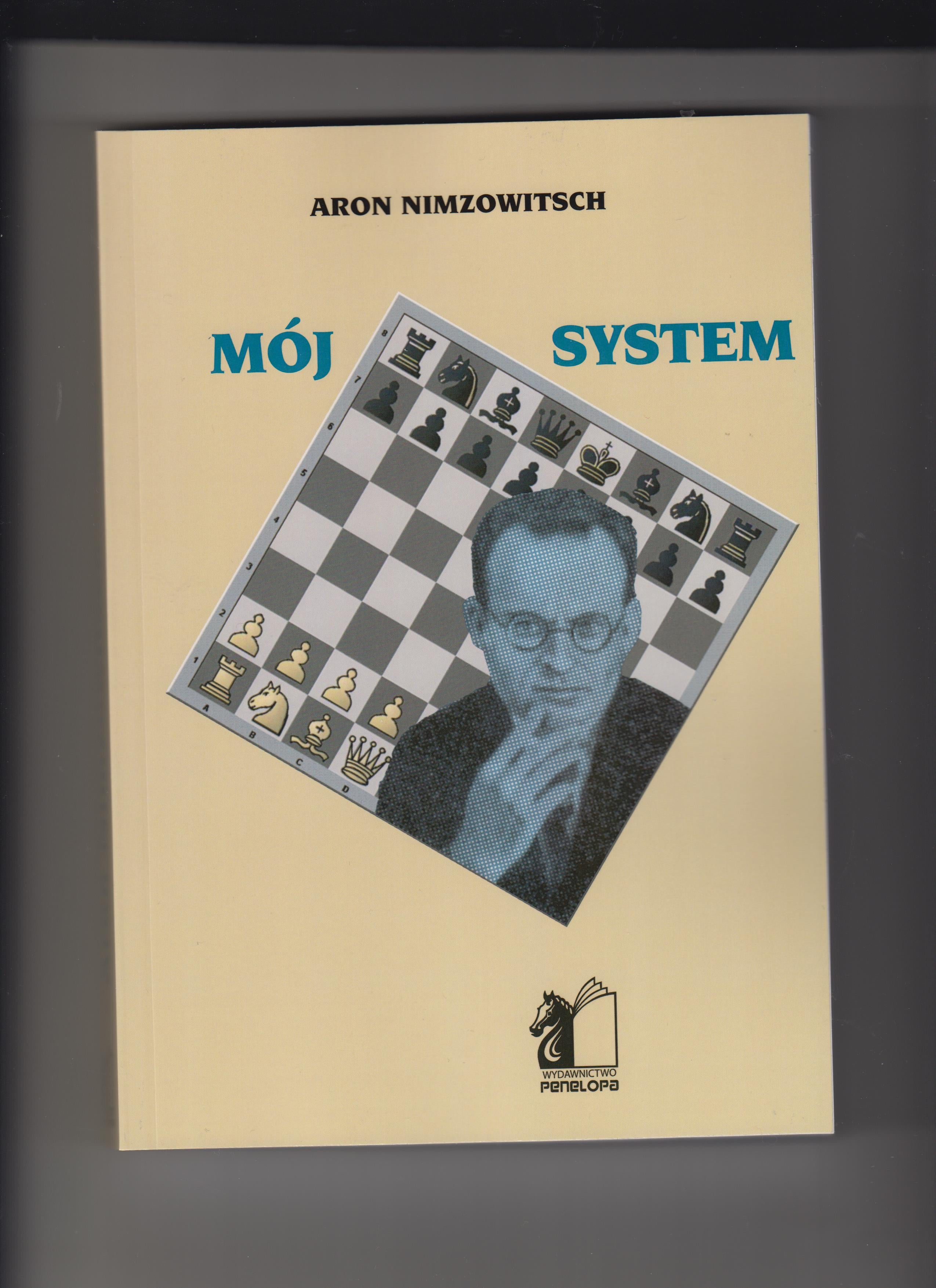 Mi sistema - Aron Nimzowitsch - Mi sistema - Aron Nimzowitsch