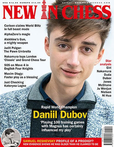 New In Chess 2019/1 - 2b73b851ecb47b31c9ce7c0ca0c8f29f