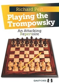«Playing the Trompowsky», de Richard Pert (tapa dura) - «Playing the Trompowsky», de Richard Pert (tapa dura)