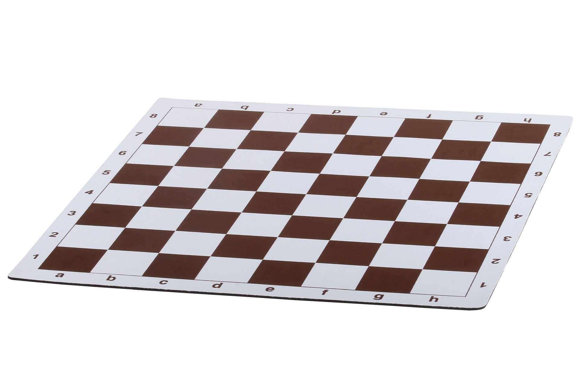 Roll-up chessboard No. 6 (51 cm), non-slip underside - Roll-up chessboard No. 6 (51 cm), non-slip underside