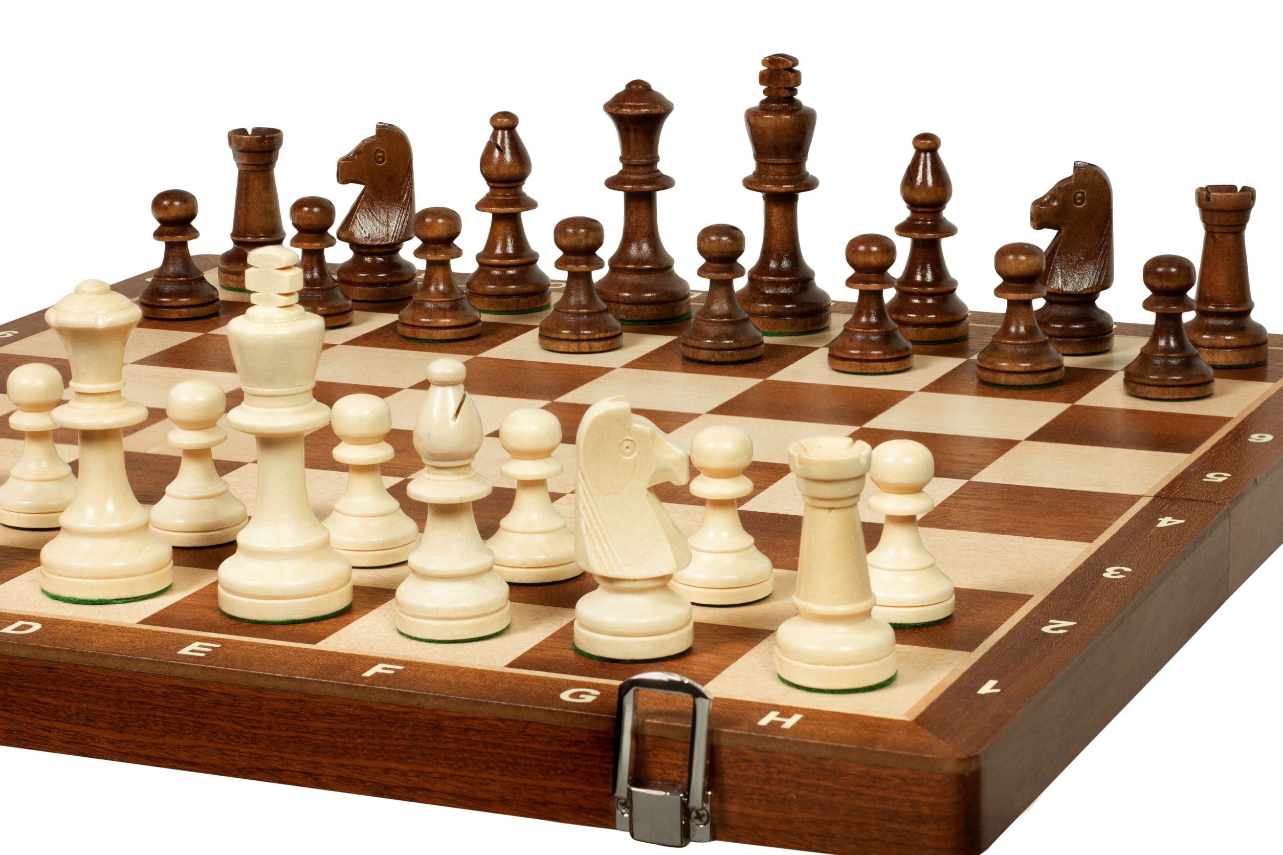 Sunrise Tournament Chess No. 5 Exclusive - Sunrise Tournament Chess No. 5 Exclusive