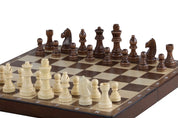 Magnetic Walnut 31cm insert WITH Notation