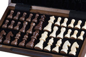 Magnetic Walnut 31cm insert WITH Notation