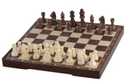 Magnetic Walnut 31cm insert WITH Notation