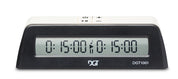 10 relojes DGT 1001 en negro (pack)