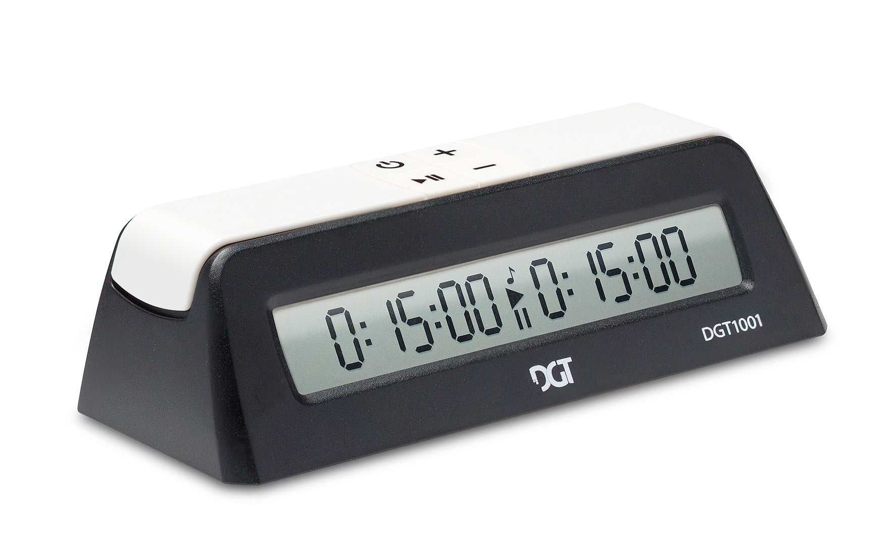10 relojes DGT 1001 en negro (pack) - 10 relojes DGT 1001 en negro (pack)