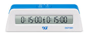 10 relojes DGT 1001 en blanco (pack)