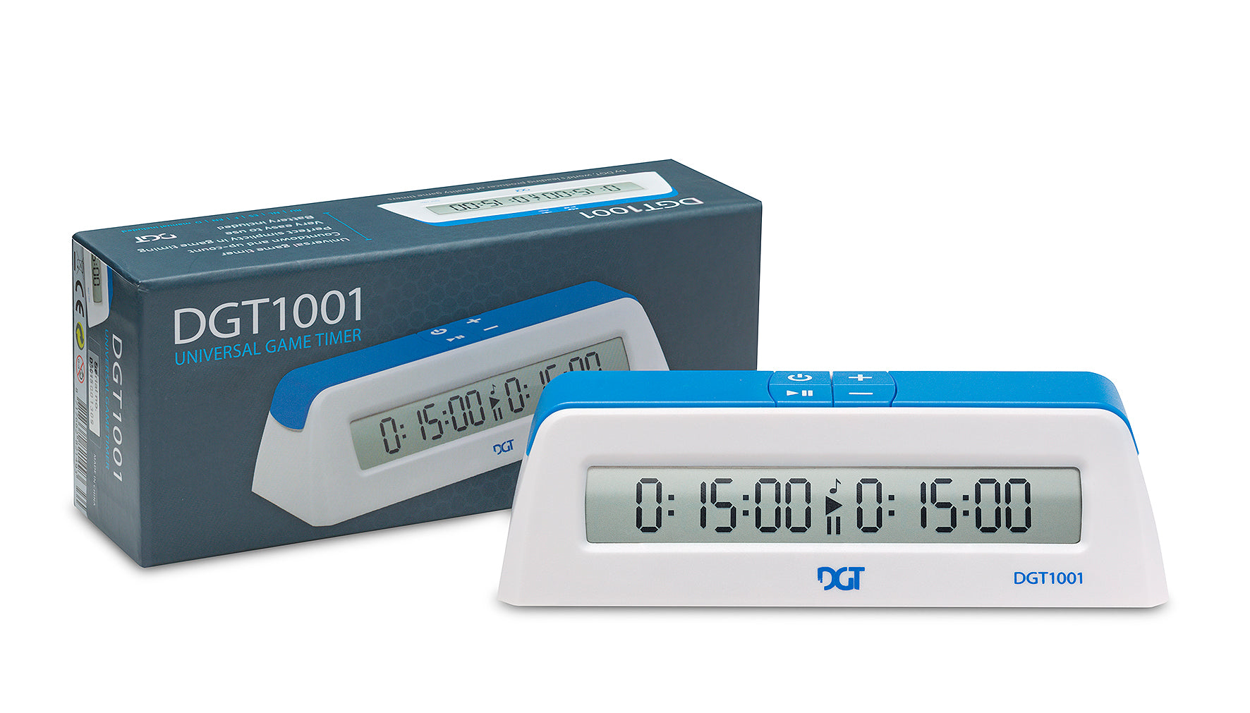 DGT 1001 White - DGT 1001 White