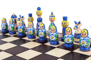 BABUSHKA BLUE - Insert tray
